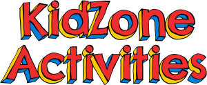 Kidzone Activities